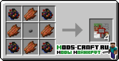 Мод Secret Rooms 1.19.2, 1.18.2, 1.17.1, 1.16.5, 1.15.2 1.14.4, 1.12.2, 1.7.10