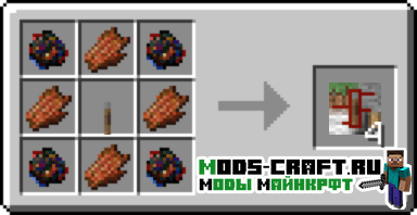 Мод Secret Rooms 1.19.2, 1.18.2, 1.17.1, 1.16.5, 1.15.2 1.14.4, 1.12.2, 1.7.10