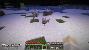 Мод на приручаемых волков - Sophisticated Wolves для minecraft 1.12.2 1.11.2 1.10.2 1.9 1.8 1.7.10 1.6.4 1.5.2