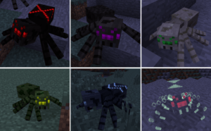Куча новых мобов - Special Mobs для minecraft 1.12.2 1.7.10 1.6.4 1.5.2 Куча новых мобов - Special Mobs для minecraft 1.12.2 1.7.10 1.6.4 1.5.2