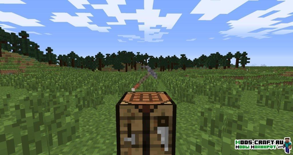 Мод Игра престолов - Frozencraft для minecraft 1.8 1.7.10