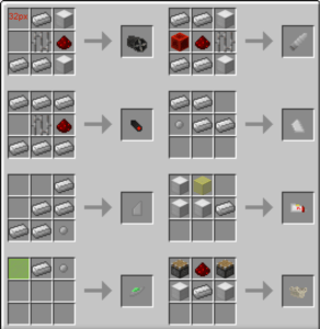 Мод на Трансформеров Transformers для minecraft 1.7.10 Мод на Трансформеров Transformers для minecraft 1.7.10