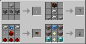 Мод на Трансформеров Transformers для minecraft 1.7.10 Мод на Трансформеров Transformers для minecraft 1.7.10