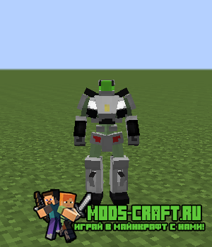 Мод на Трансформеров Transformers для minecraft 1.7.10 Мод на Трансформеров Transformers для minecraft 1.7.10