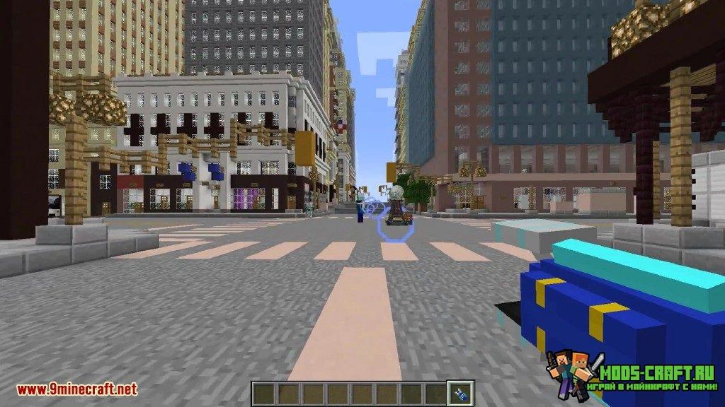 Мод на Трансформеров Transformers для minecraft 1.7.10 Мод на Трансформеров Transformers для minecraft 1.7.10