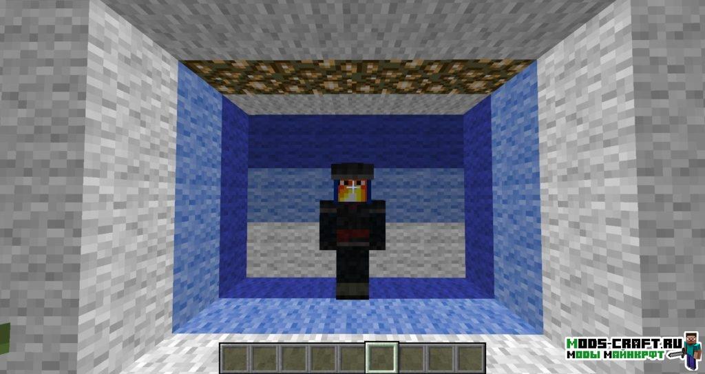 Мод Игра престолов - Frozencraft для minecraft 1.8 1.7.10