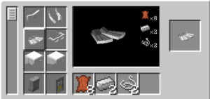 Мод на Одежду - Wearables для minecraft 1.12.2 1.11.2 1.10.2 Мод на Одежду - Wearables для minecraft 1.12.2 1.11.2 1.10.2