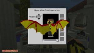 Мод на Одежду - Wearables для minecraft 1.12.2 1.11.2 1.10.2 Мод на Одежду - Wearables для minecraft 1.12.2 1.11.2 1.10.2