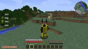 Мод на Одежду - Wearables для minecraft 1.12.2 1.11.2 1.10.2 Мод на Одежду - Wearables для minecraft 1.12.2 1.11.2 1.10.2