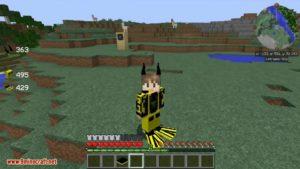 Мод на Одежду - Wearables для minecraft 1.12.2 1.11.2 1.10.2 Мод на Одежду - Wearables для minecraft 1.12.2 1.11.2 1.10.2