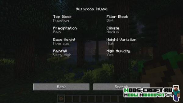 Мод Nature’s Compass 1.17.1, 1.16.5, 1.15.2, 1.12.2, 1.7.10