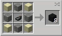 Рецепты крафта предметов в Майнкрафт