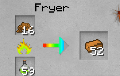 Мод на Насекомых - Edible Bugs 1.17.1, 1.16.5, 1.15.2, 1.12.2