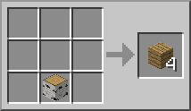 Рецепты крафта предметов в Майнкрафт