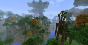 Мод The Lord of the Rings 1.16.5, 1.15.2, 1.7.10