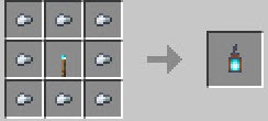 Рецепты крафта предметов в Майнкрафт