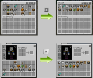 Мод Inventory Tweaks 1.14.4, 1.12.2, 1.7.10 Мод Inventory Tweaks 1.14.4, 1.12.2, 1.7.10