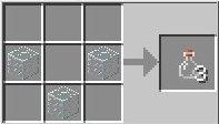 Рецепты крафта предметов в Майнкрафт