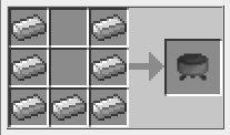 Рецепты крафта предметов в Майнкрафт