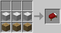 Рецепты крафта предметов в Майнкрафт