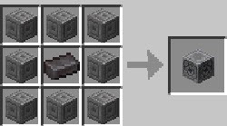 Рецепты крафта предметов в Майнкрафт