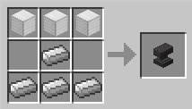 Рецепты крафта предметов в Майнкрафт