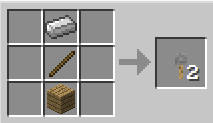 Рецепты крафта предметов в Майнкрафт