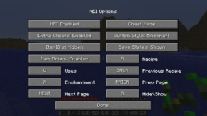 Мод Not Enough Items для minecraft 1.12.2 1.11.2 1.10.2 1.9.4 1.7.10 1.6.4 1.5.2 Мод Not Enough Items для minecraft 1.12.2 1.11.2 1.10.2 1.9.4 1.7.10 1.6.4 1.5.2