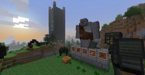 Мод The Lord of the Rings 1.16.5, 1.15.2, 1.7.10