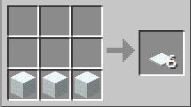 Рецепты крафта предметов в Майнкрафт