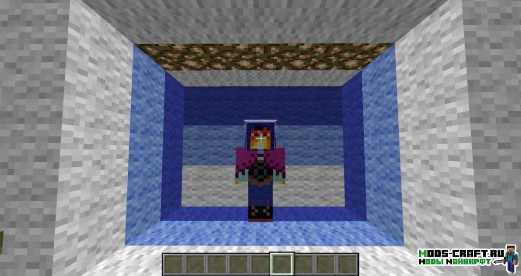 Мод Игра престолов - Frozencraft для minecraft 1.8 1.7.10