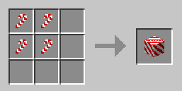 Мод на новогодние украшения - Noel для майнкрафт 1.15.2, 1.12.2