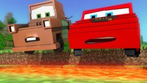 Мод на гоночные машины для minecraft 1.7.10