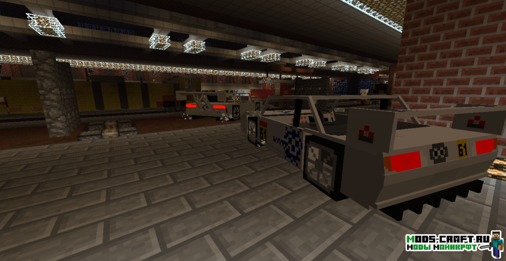 Мод на гоночные машины для minecraft 1.7.10 Мод на гоночные машины для minecraft 1.7.10