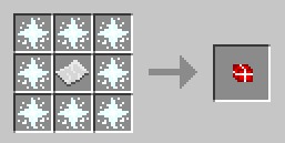 Мод на новогодние украшения - Noel для майнкрафт 1.15.2, 1.12.2