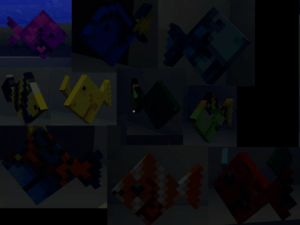 Мод на новых Животных - Mo’Creatures для minecraft 1.12.2- 1.5.2 Мод на новых Животных - Mo’Creatures для minecraft 1.12.2- 1.5.2