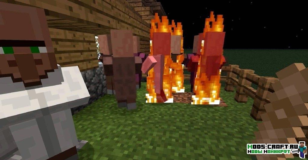 Мод на новые мечи (Mo’Swords) для minecraft 1.12.2 - 1.6.4