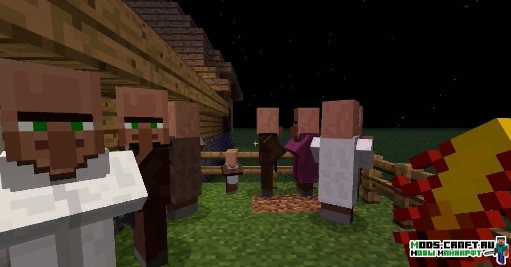 Мод на новые мечи (Mo’Swords) для minecraft 1.12.2 - 1.6.4