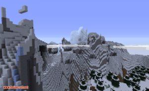 Новые биомы - Terra Mod для minecraft 1.12.2