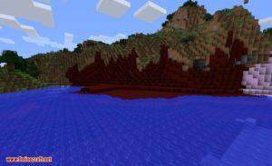 Новые биомы - Terra Mod для minecraft 1.12.2