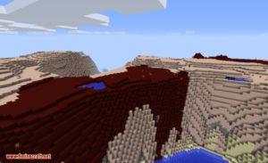 Новые биомы - Terra Mod для minecraft 1.12.2