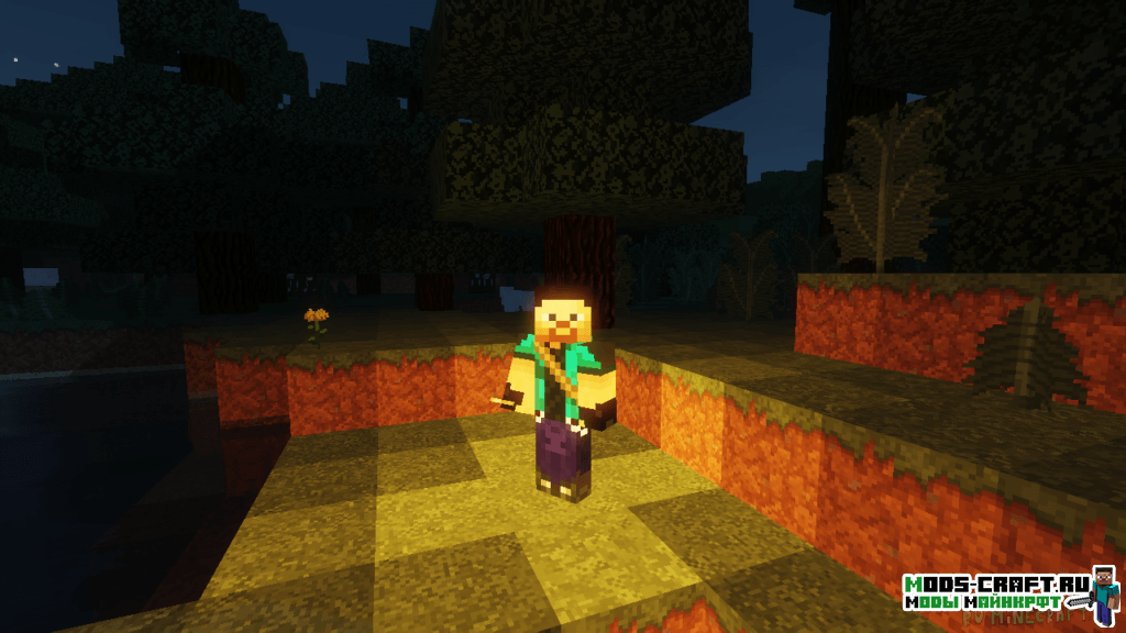 Простая сборка майнкрафт 1.12.2 с шейдерами Простая сборка майнкрафт 1.12.2 с шейдерами