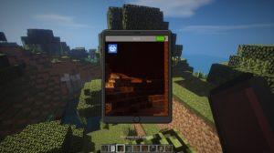 Айфон в Майнкрафт - EyeMod для minecraft 1.12.2 1.11.2 1.10.2 1.8 1.7.10 1.7.2