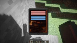 Айфон в Майнкрафт - EyeMod для minecraft 1.12.2 1.11.2 1.10.2 1.8 1.7.10 1.7.2