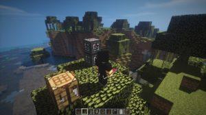 Айфон в Майнкрафт - EyeMod для minecraft 1.12.2 1.11.2 1.10.2 1.8 1.7.10 1.7.2