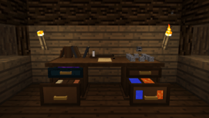 Мод Bagelsmore для minecraft 1.12.2 1.10.2 1.9.4