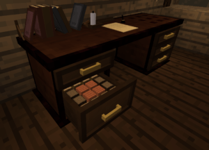 Мод Bagelsmore для minecraft 1.12.2 1.10.2 1.9.4