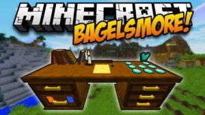Мод Bagelsmore для minecraft 1.12.2 1.10.2 1.9.4