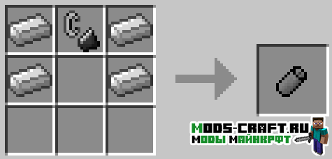 Flan’s Simple Parts Pack для minecraft 1.12.2, 1.8, 1.7.10