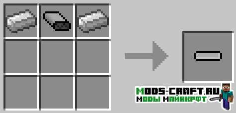 Flan’s Simple Parts Pack для minecraft 1.12.2, 1.8, 1.7.10